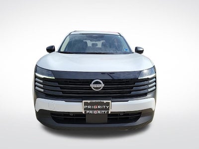 2025 Nissan Kicks S