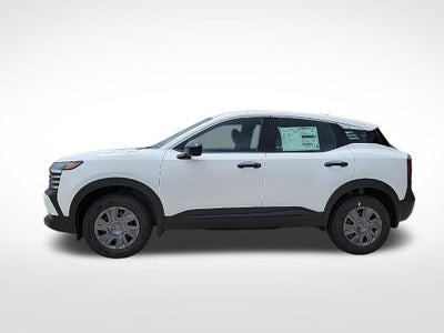 2026 Nissan Kicks S