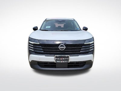 2026 Nissan Kicks S