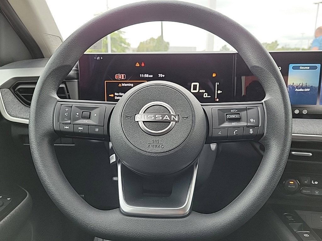 2027 Nissan Kicks SV