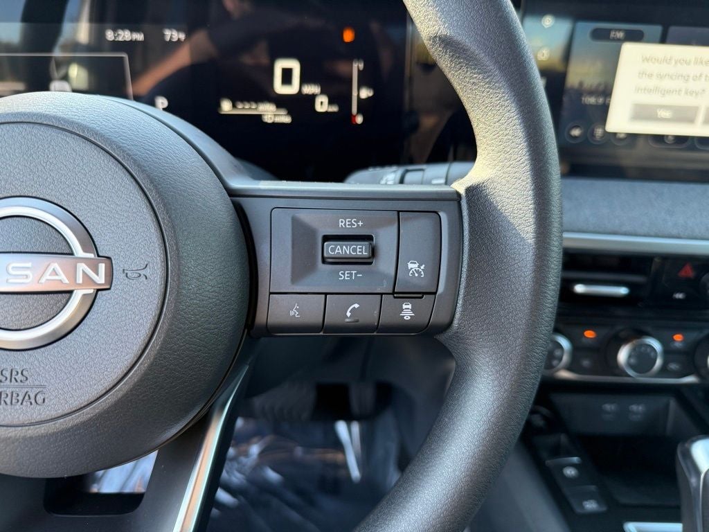 2025 Nissan Kicks SV