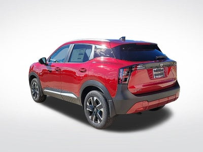 2027 Nissan Kicks SV