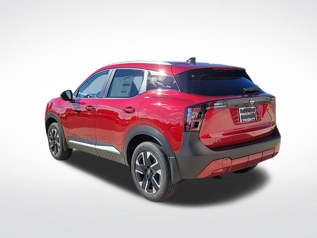 2027 Nissan Kicks SV