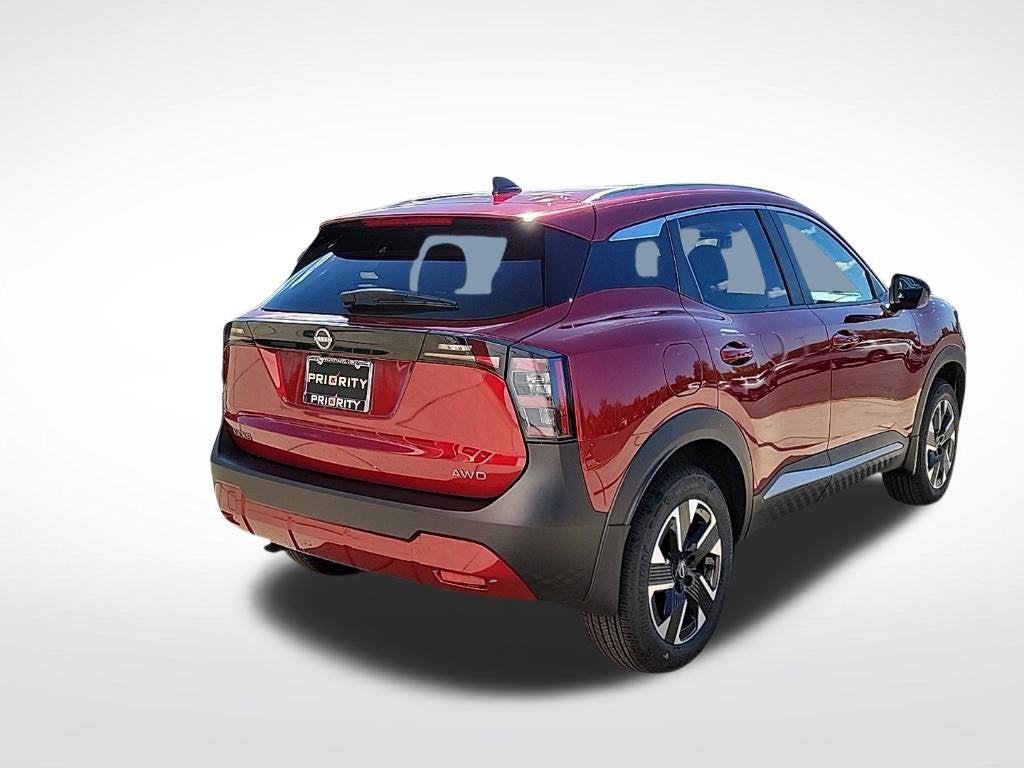 2027 Nissan Kicks SV