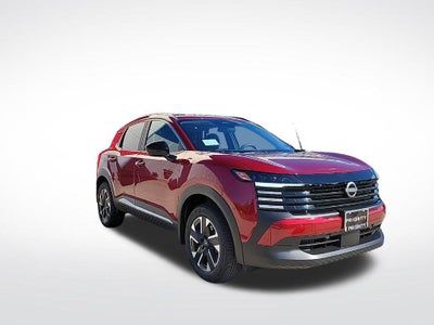 2027 Nissan Kicks SV