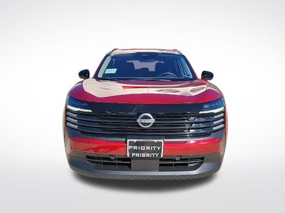 2027 Nissan Kicks SV