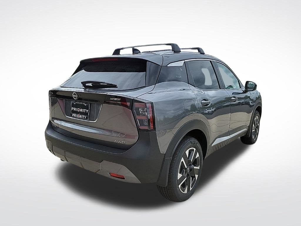 2027 Nissan Kicks SV