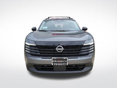 2027 Nissan Kicks SV
