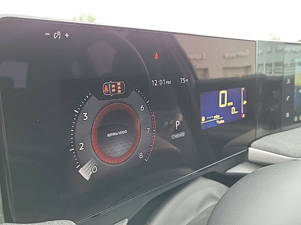 2027 Nissan Kicks SV