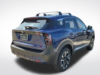 2027 Nissan Kicks SV