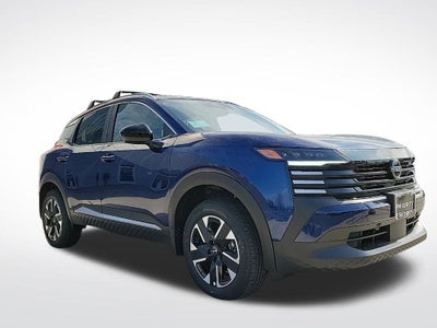 2027 Nissan Kicks SV