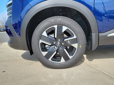 2027 Nissan Kicks SV