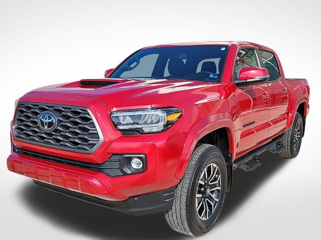 2023 Toyota Tacoma TRD Sport V6