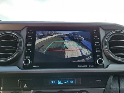 2023 Toyota Tacoma TRD Sport V6