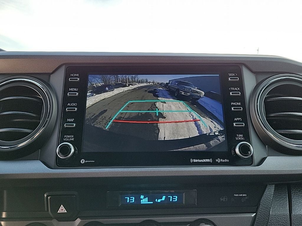 2023 Toyota Tacoma TRD Sport V6