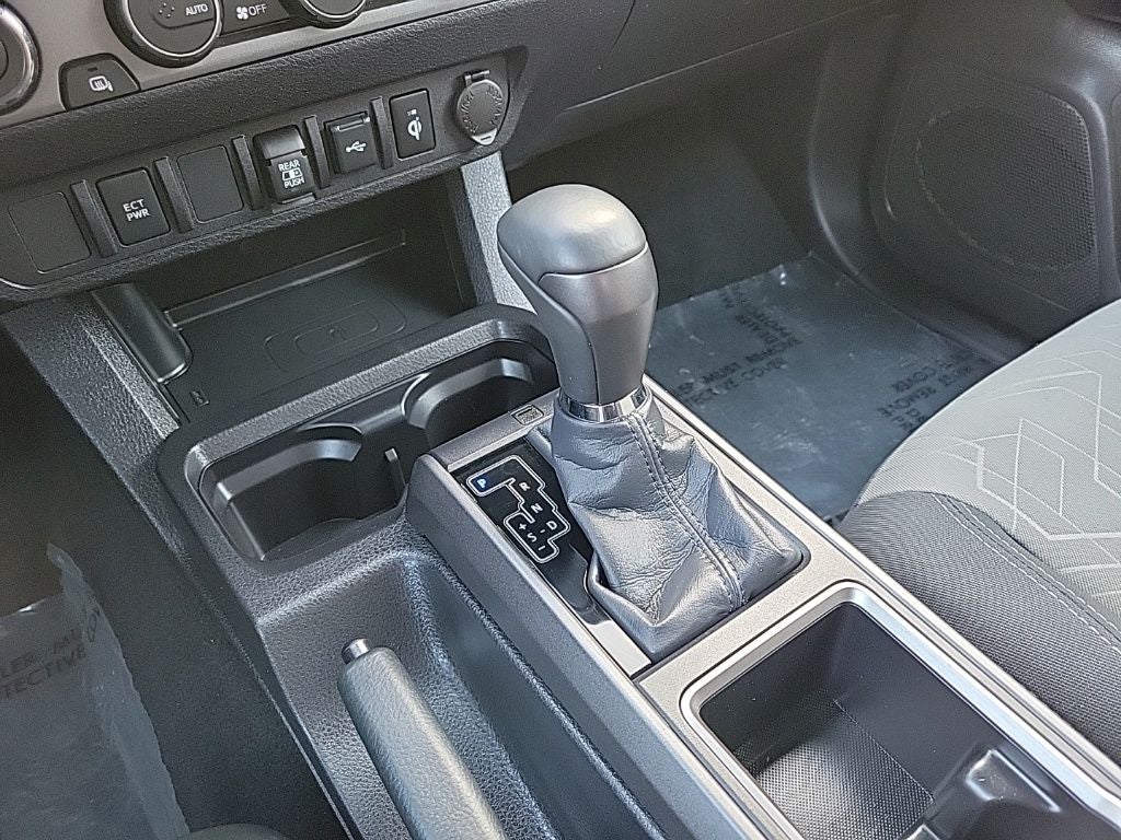 2023 Toyota Tacoma TRD Sport V6