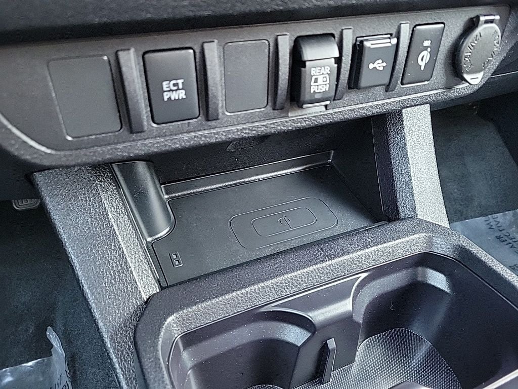 2023 Toyota Tacoma TRD Sport V6