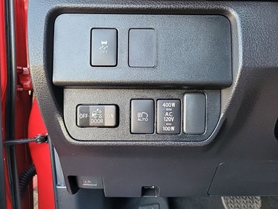 2023 Toyota Tacoma TRD Sport V6