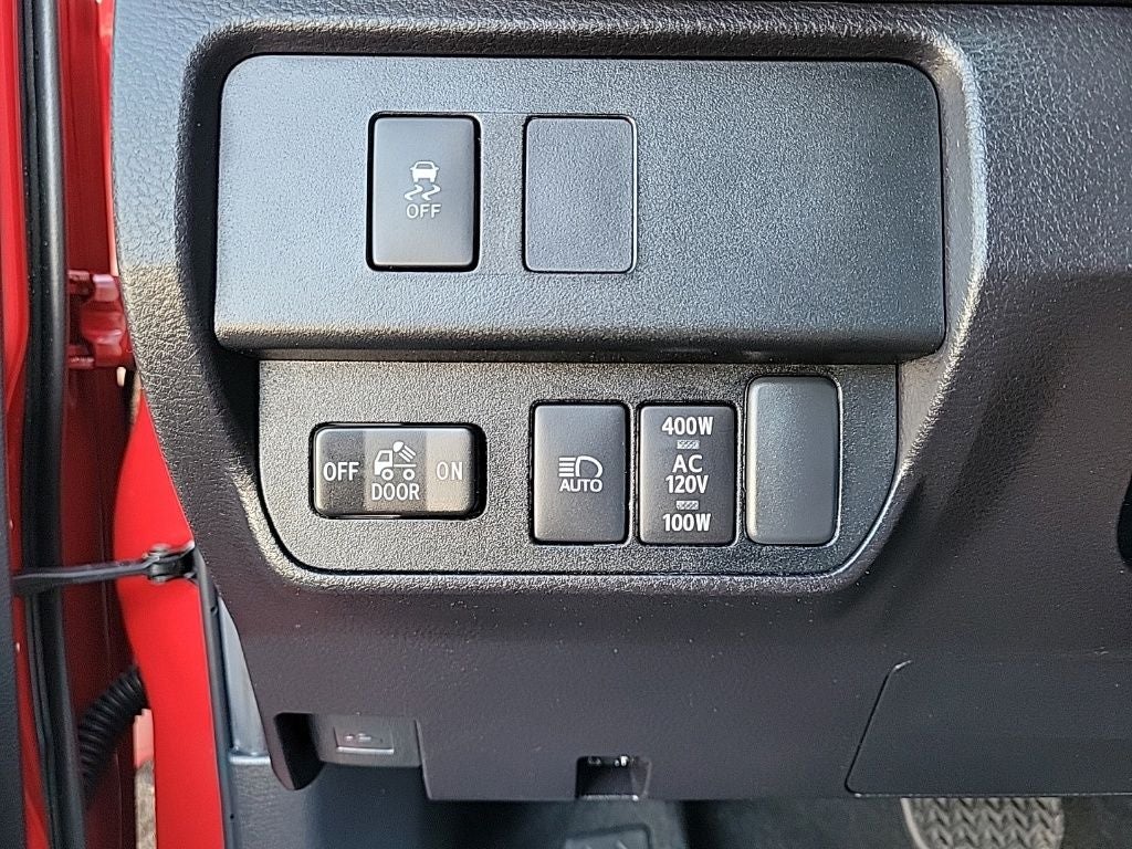 2023 Toyota Tacoma TRD Sport V6