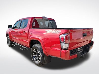 2023 Toyota Tacoma TRD Sport V6