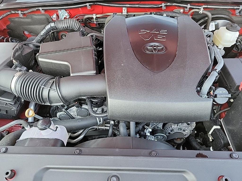 2023 Toyota Tacoma TRD Sport V6