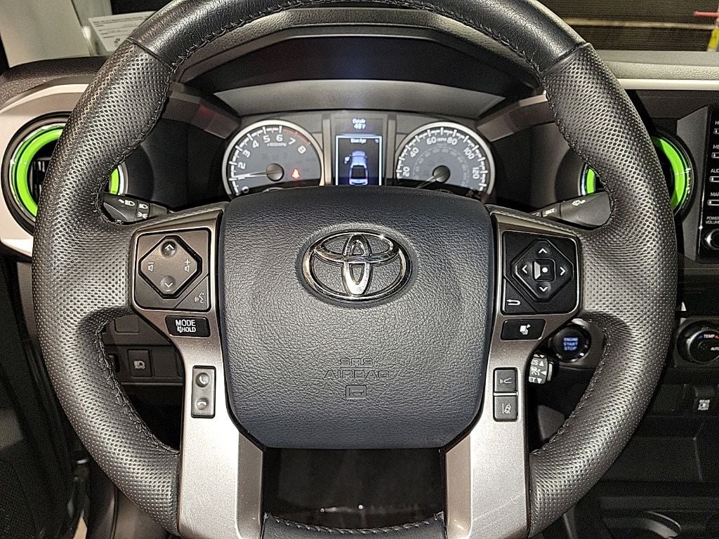 2023 Toyota Tacoma SR5 V6