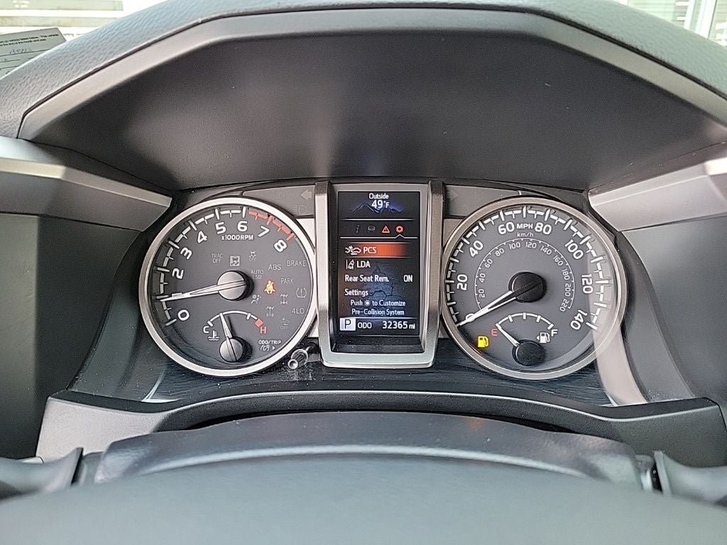 2023 Toyota Tacoma SR5 V6