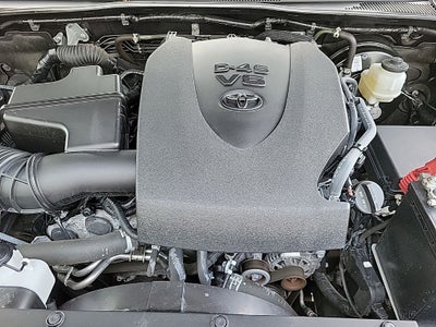 2023 Toyota Tacoma SR5 V6