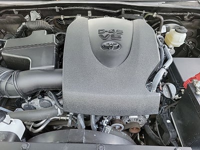 2023 Toyota Tacoma SR5 V6