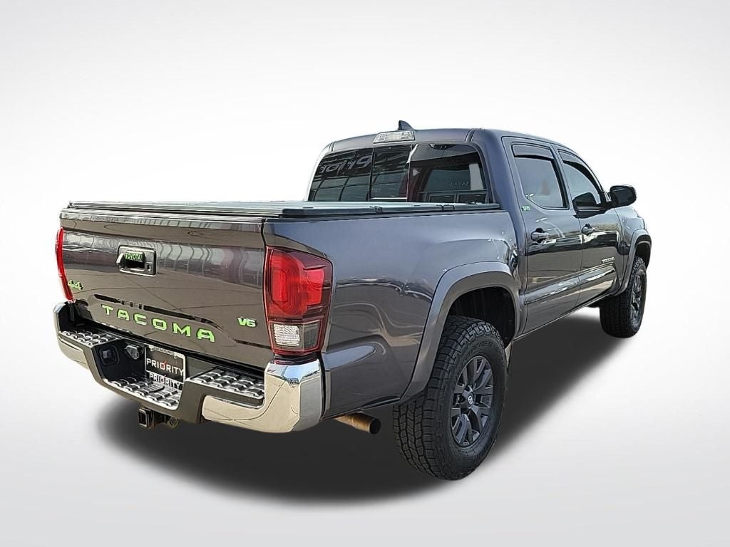 2023 Toyota Tacoma SR5 V6