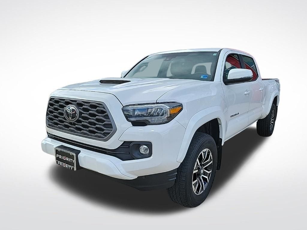 2022 Toyota Tacoma TRD Sport V6