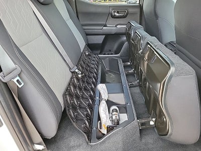 2022 Toyota Tacoma TRD Sport V6