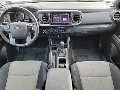 2022 Toyota Tacoma TRD Sport V6