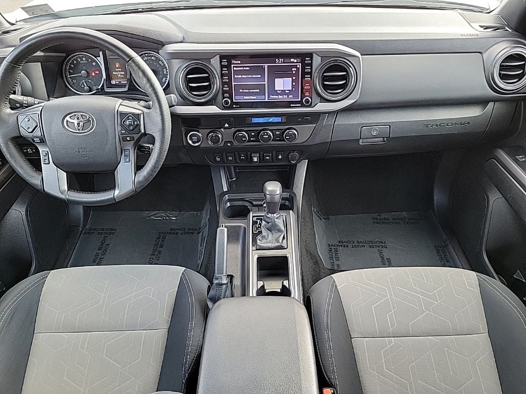 2022 Toyota Tacoma TRD Sport V6