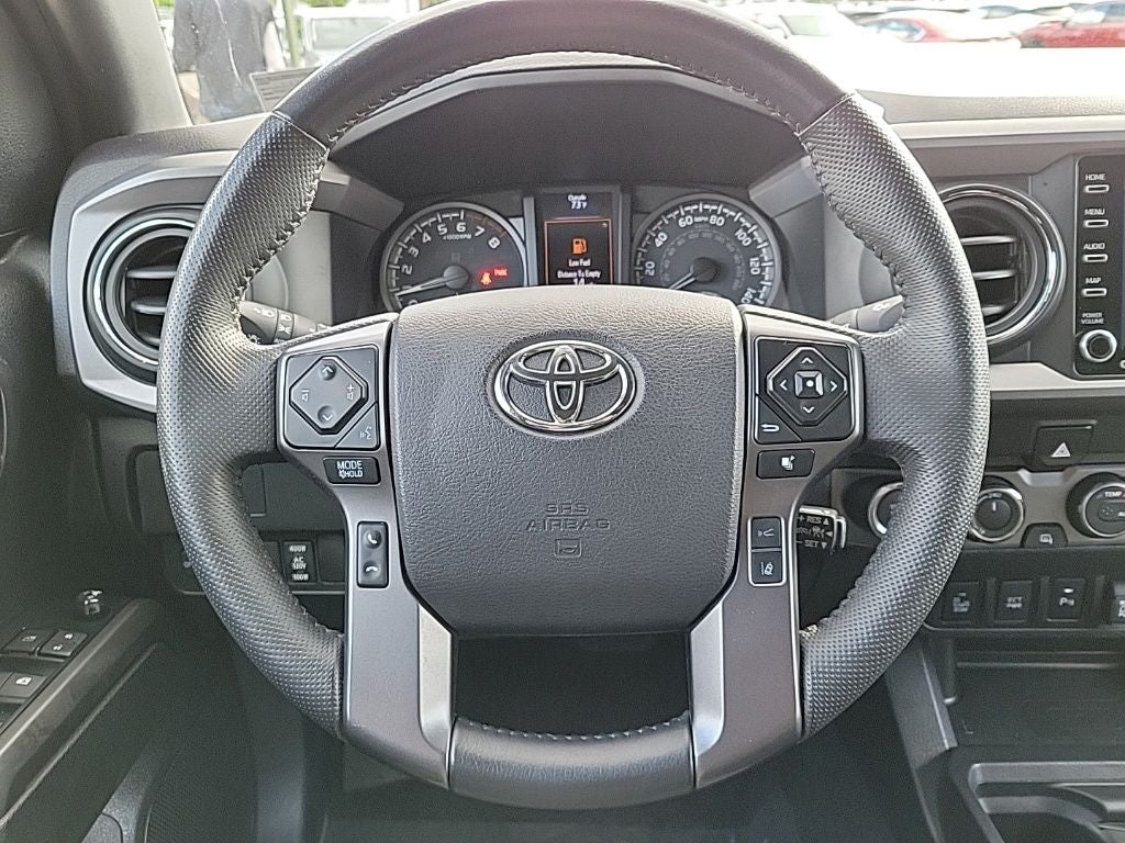 2022 Toyota Tacoma TRD Sport V6