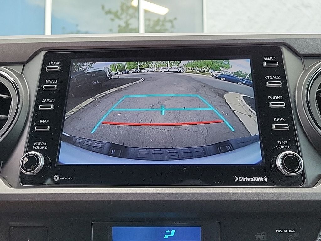 2022 Toyota Tacoma TRD Sport V6