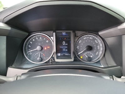 2022 Toyota Tacoma TRD Sport V6