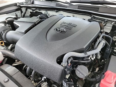 2022 Toyota Tacoma TRD Sport V6