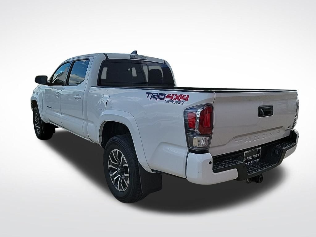 2022 Toyota Tacoma TRD Sport V6