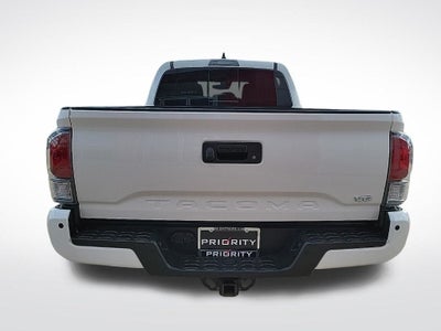 2022 Toyota Tacoma TRD Sport V6