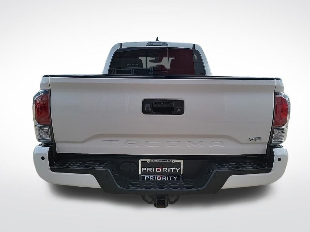 2022 Toyota Tacoma TRD Sport V6