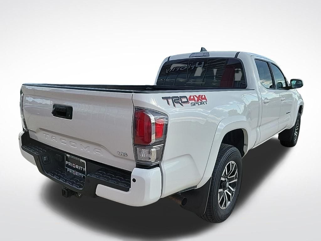 2022 Toyota Tacoma TRD Sport V6