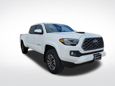 2022 Toyota Tacoma TRD Sport V6