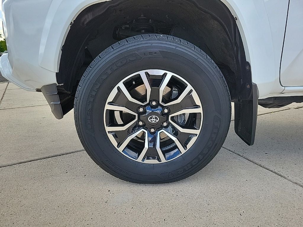 2022 Toyota Tacoma TRD Sport V6