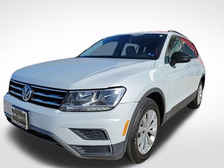 2018 Volkswagen Tiguan 2.0T S 4Motion