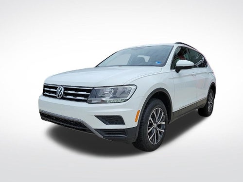 2020 Volkswagen Tiguan 2.0T SE 4Motion
