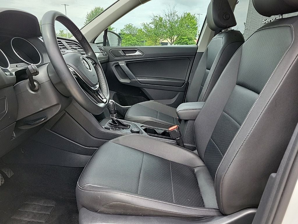 2020 Volkswagen Tiguan 2.0T SE 4Motion