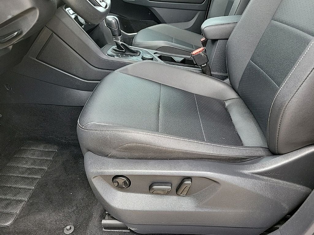 2020 Volkswagen Tiguan 2.0T SE 4Motion