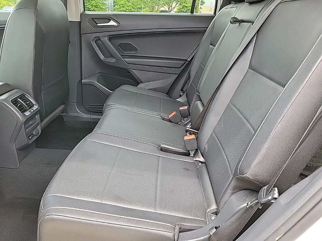 2020 Volkswagen Tiguan 2.0T SE 4Motion