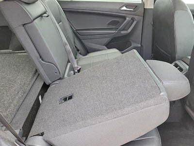 2020 Volkswagen Tiguan 2.0T SE 4Motion